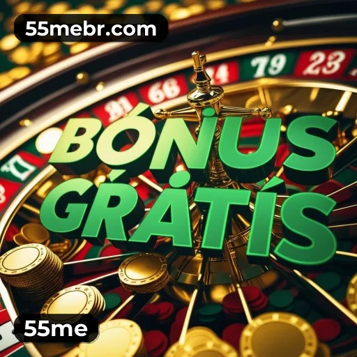 Bônus e promoções 55me