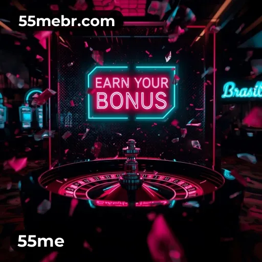 Bônus e promoções 55me