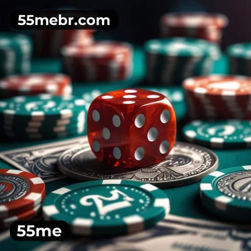 Tabela RTP dos jogos de cassino da 55me