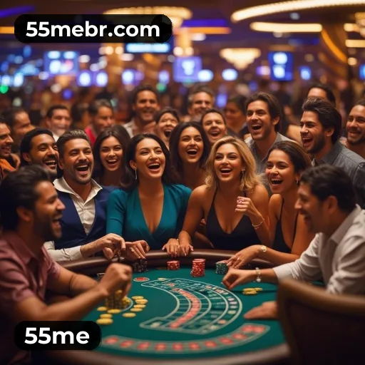 Níveis do programa VIP da 55me