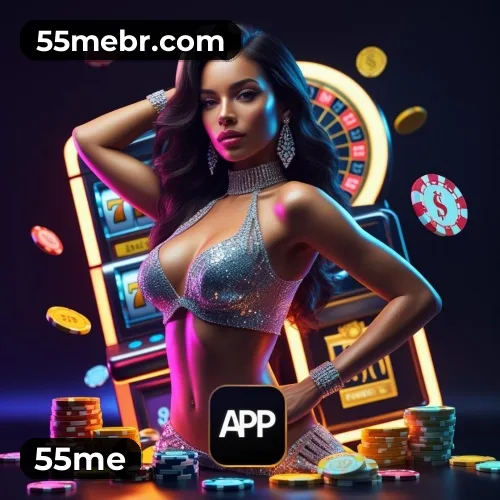 Logo da 55me