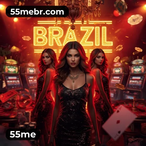 Bônus e promoções 55me
