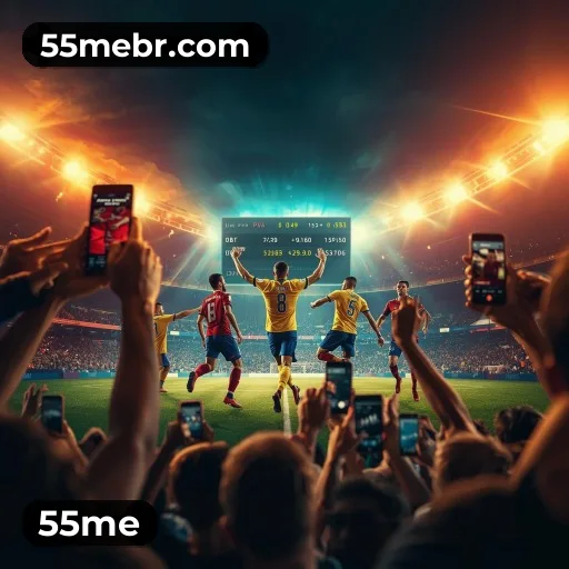 Loterias online disponíveis na 55me