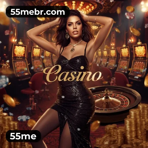 Logo da 55me