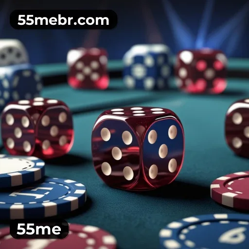 Bônus e promoções 55me