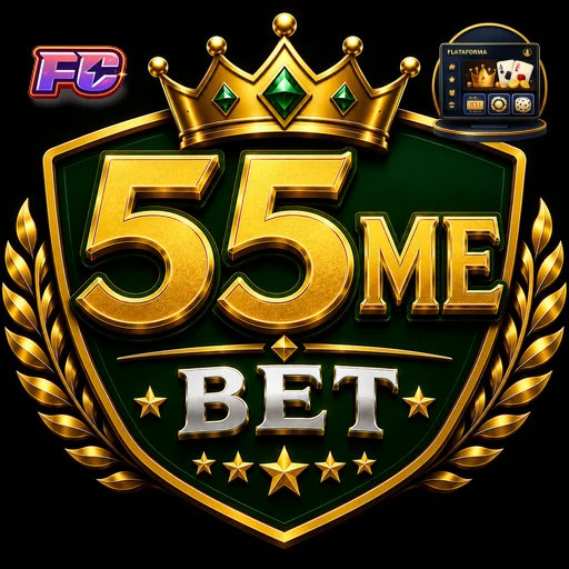 Plataforma 55me — 3.100+ jogos, PIX rápido, SSL, bônus R$ 6.000 + 600 giros no Brasil
